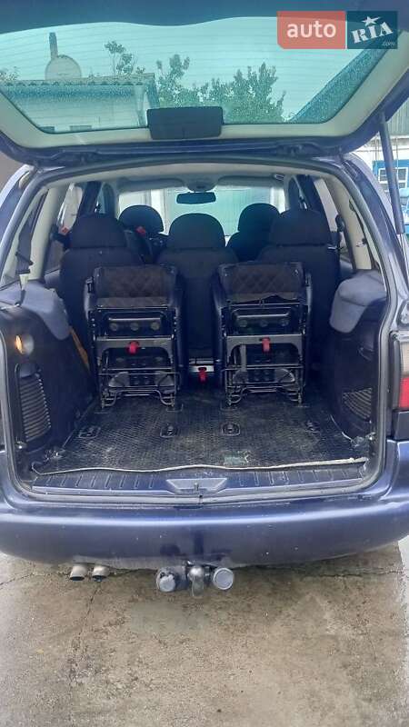 Минивэн Volkswagen Sharan 1996 в Белой Церкви фото 7 Минивэн Volkswagen Sharan 1996 в Белой Церкви