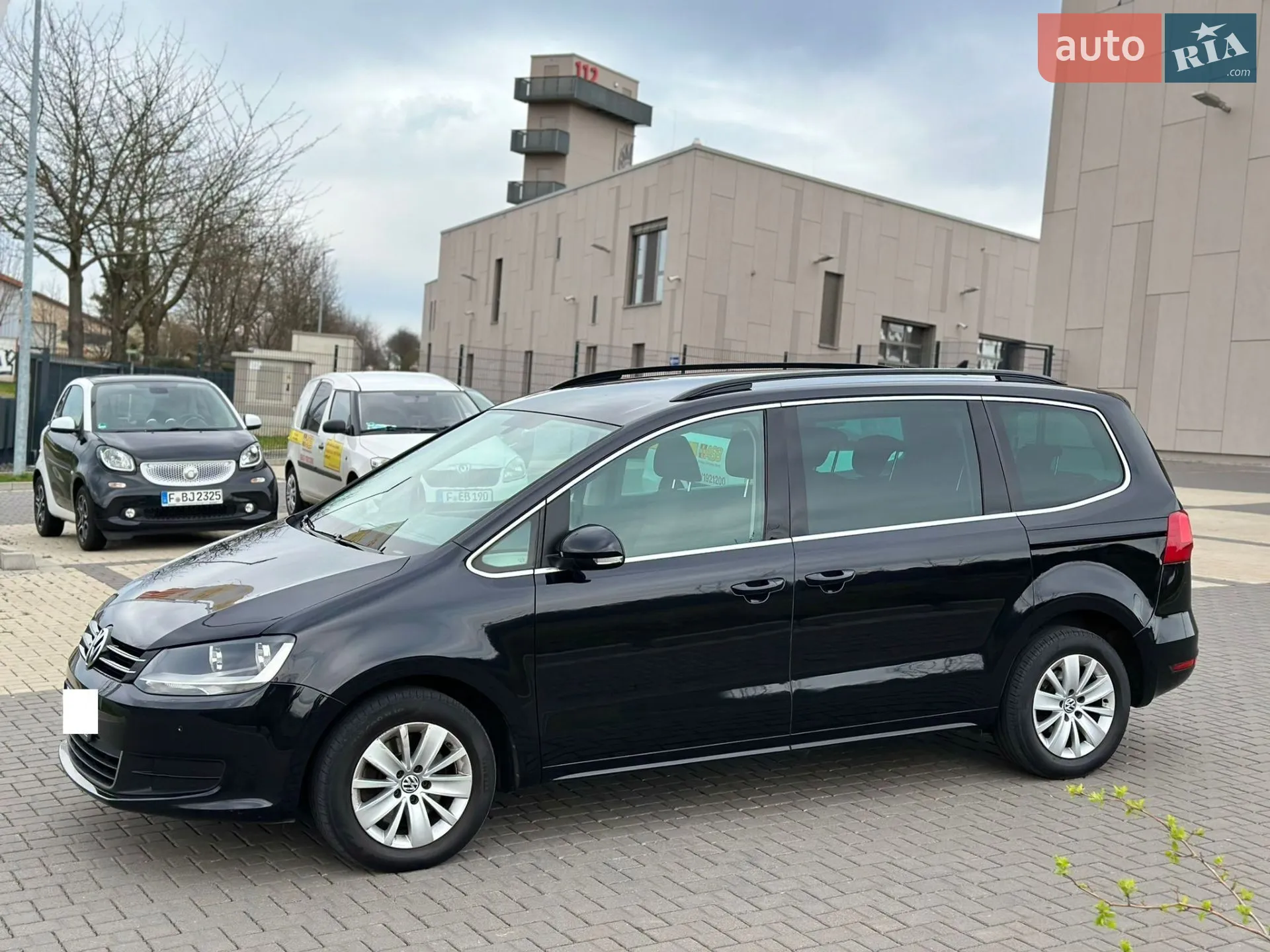 2011 Volkswagen Sharan - мініатюра 7
