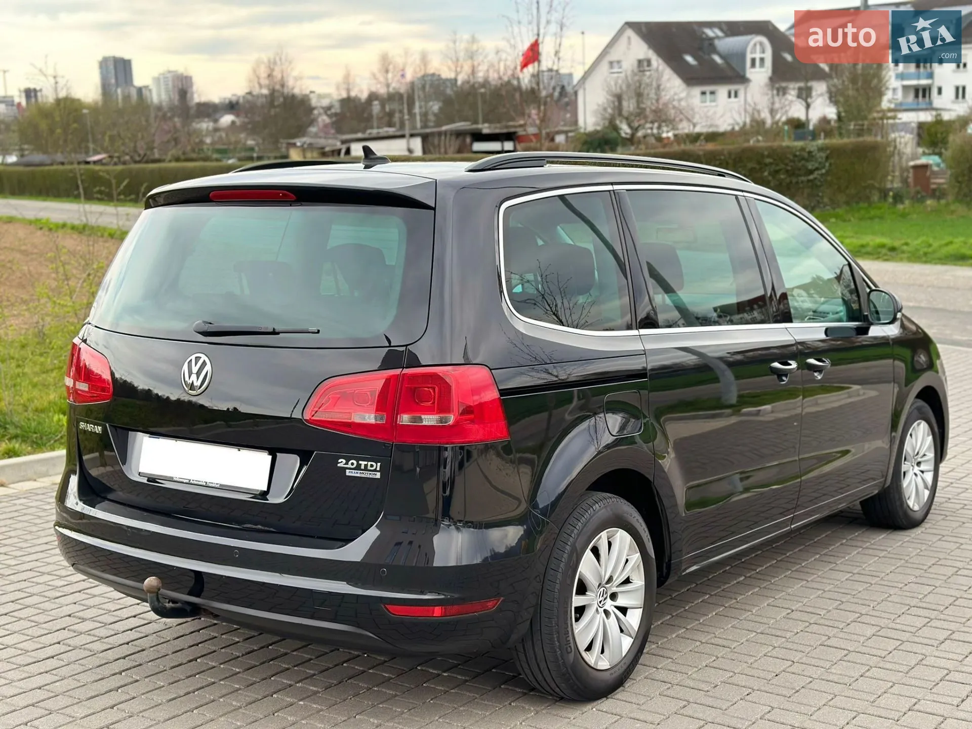 2011 Volkswagen Sharan - мініатюра 34