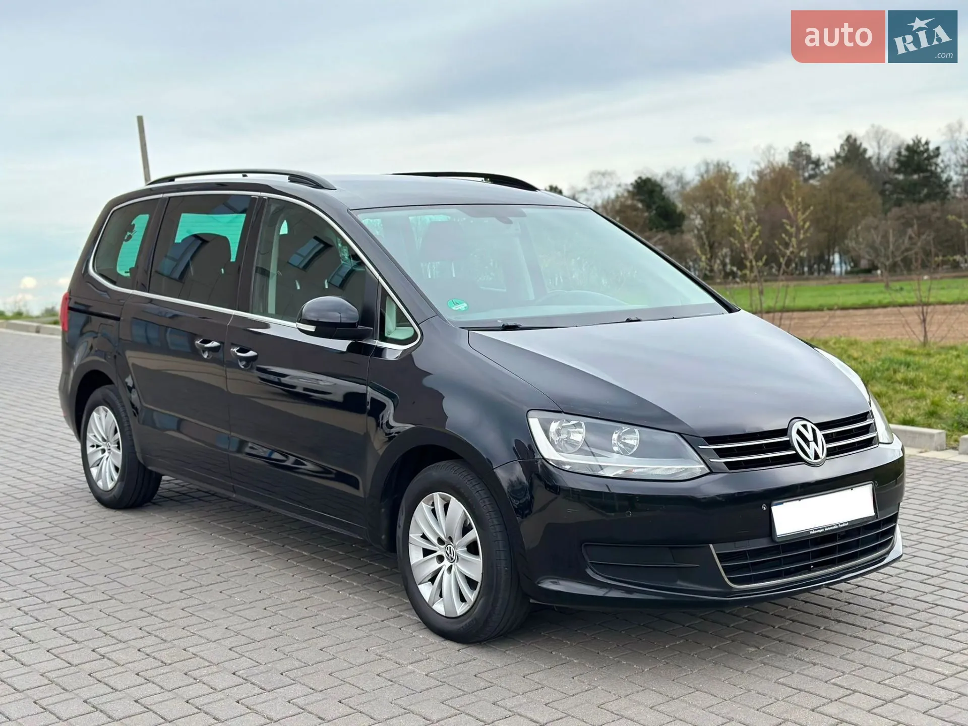 2011 Volkswagen Sharan - мініатюра 39