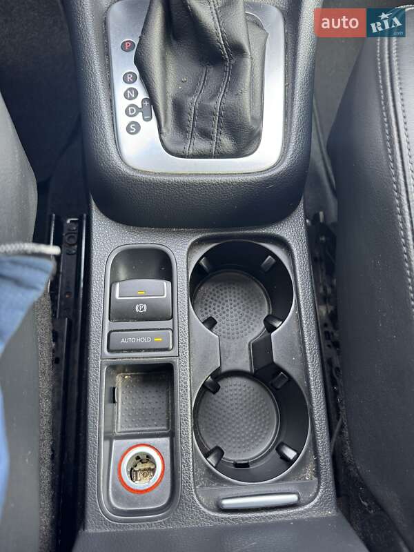 Минивэн Volkswagen Sharan 2013 в Черновцах