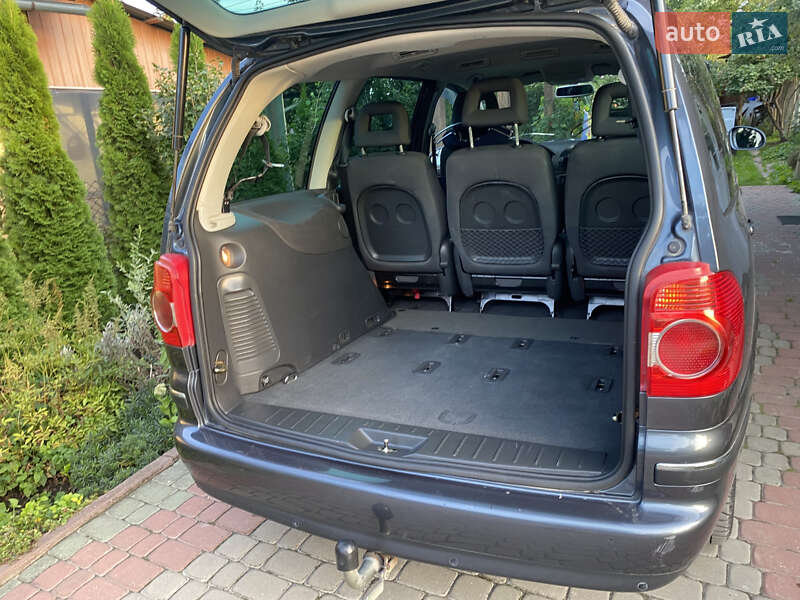 Минивэн Volkswagen Sharan 2005 в Перемышлянах