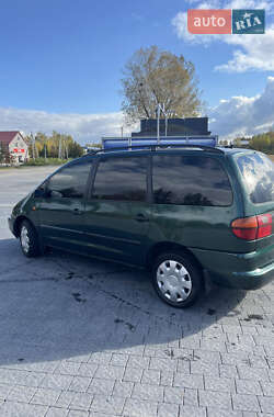 Мінівен Volkswagen Sharan 1998 в Самборі