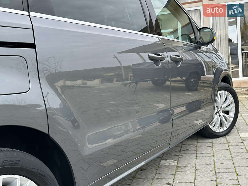 Минивэн Volkswagen Sharan 2015 в Дрогобыче