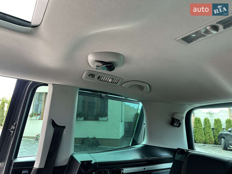 Минивэн Volkswagen Sharan 2015 в Дрогобыче