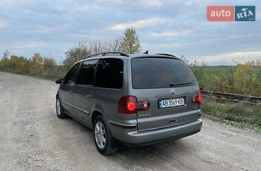 Минивэн Volkswagen Sharan 2009 в 