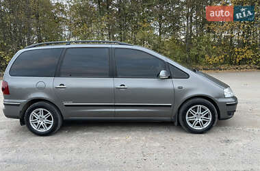 Volkswagen Sharan 2009