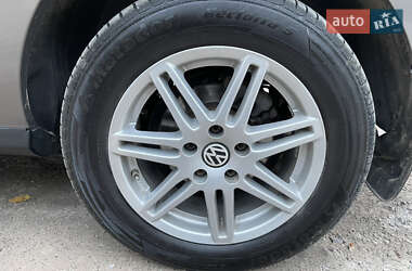 Минивэн Volkswagen Sharan 2009 в 