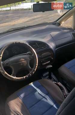 Минивэн Volkswagen Sharan 1996 в  фото 26 Минивэн Volkswagen Sharan 1996 в