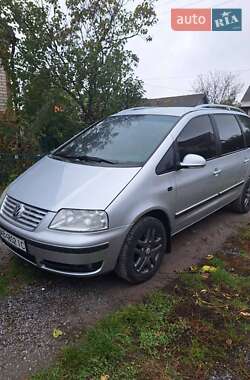 Мінівен Volkswagen Sharan 2004 в Вінниці