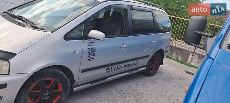 Минивэн Volkswagen Sharan 2000 в Хмельницком фото 8 Минивэн Volkswagen Sharan 2000 в Хмельницком