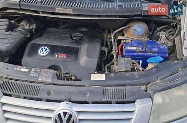 Мінівен Volkswagen Sharan 2000 в Хмельницькому