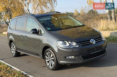 Минивэн Volkswagen Sharan 2020 в Броварах