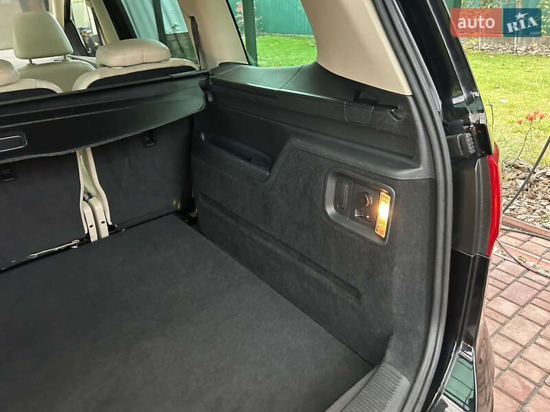 Минивэн Volkswagen Sharan 2011 в Белой Церкви