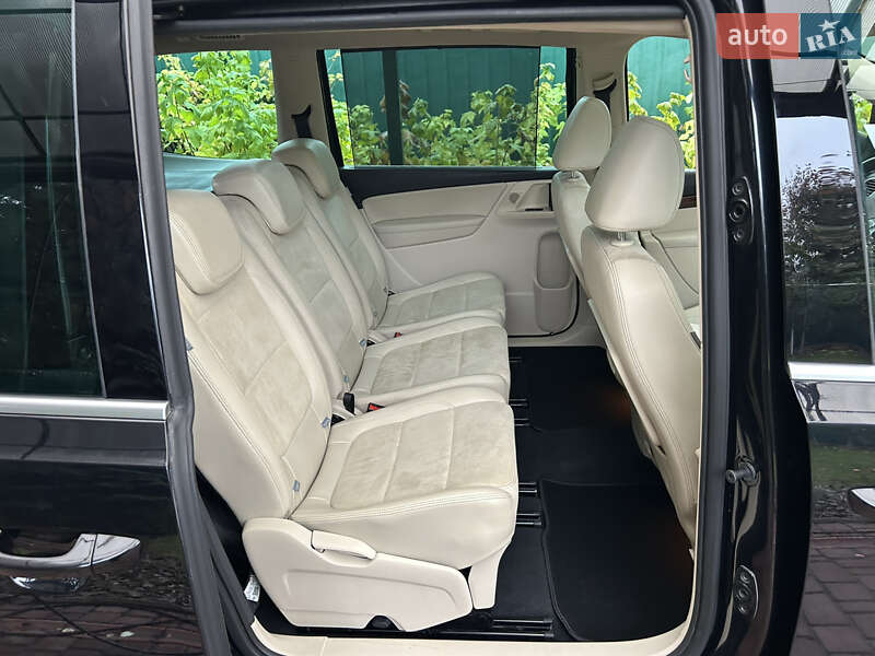 Минивэн Volkswagen Sharan 2011 в Белой Церкви