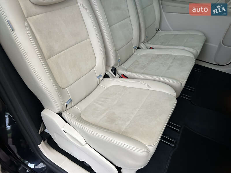 Минивэн Volkswagen Sharan 2011 в Белой Церкви