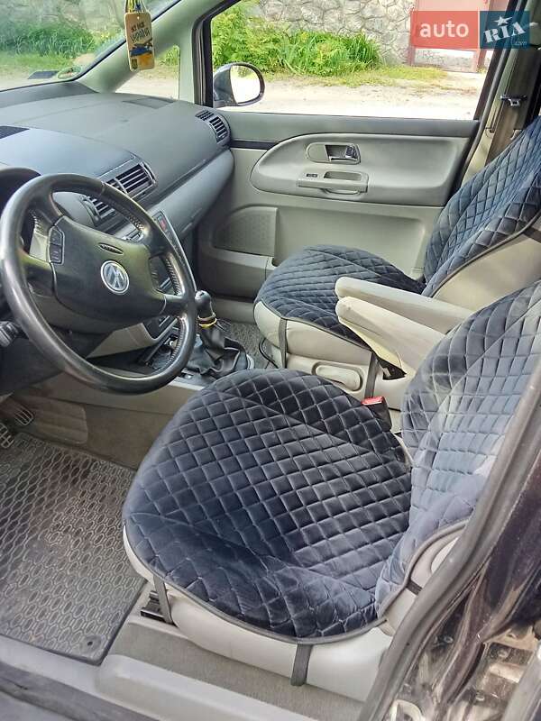 Мінівен Volkswagen Sharan 2006 в Кременчуці