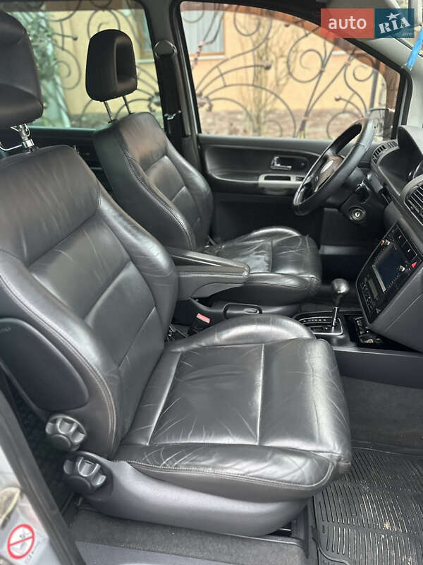 Минивэн Volkswagen Sharan 2003 в Мукачево фото 9 Минивэн Volkswagen Sharan 2003 в Мукачево