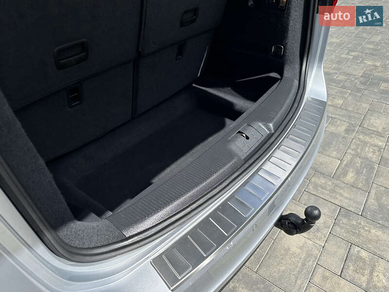 Минивэн Volkswagen Sharan 2017 в Луцке