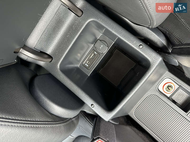 Минивэн Volkswagen Sharan 2017 в Луцке