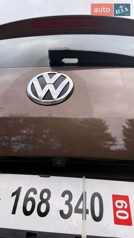 Минивэн Volkswagen Sharan 2012 в Стрые