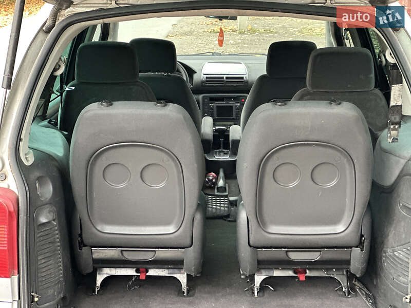 Мінівен Volkswagen Sharan 2001 в Рівному