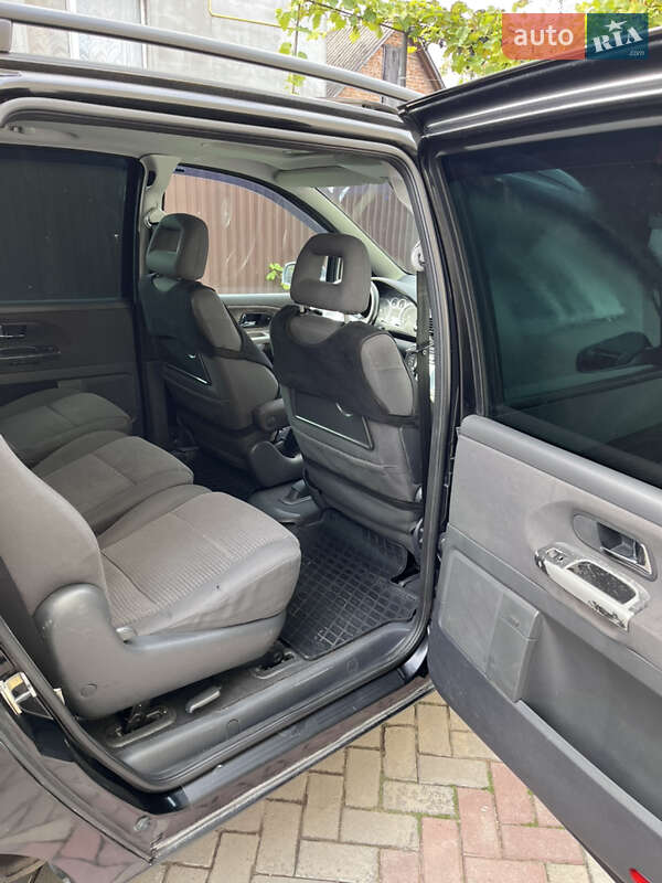 Минивэн Volkswagen Sharan 2003 в Шумске фото 12 Минивэн Volkswagen Sharan 2003 в Шумске