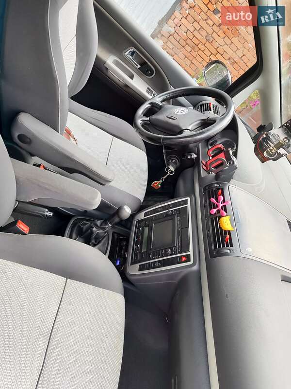 Минивэн Volkswagen Sharan 2007 в Борщеве фото 4 Минивэн Volkswagen Sharan 2007 в Борщеве
