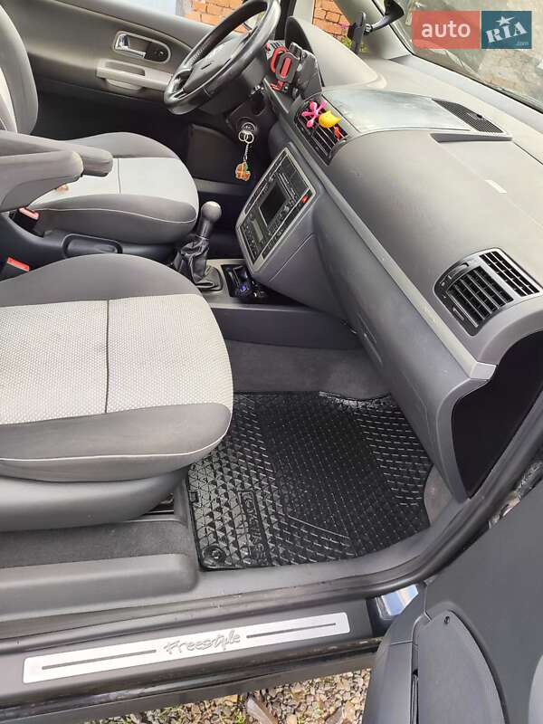 Минивэн Volkswagen Sharan 2007 в Борщеве фото 13 Минивэн Volkswagen Sharan 2007 в Борщеве