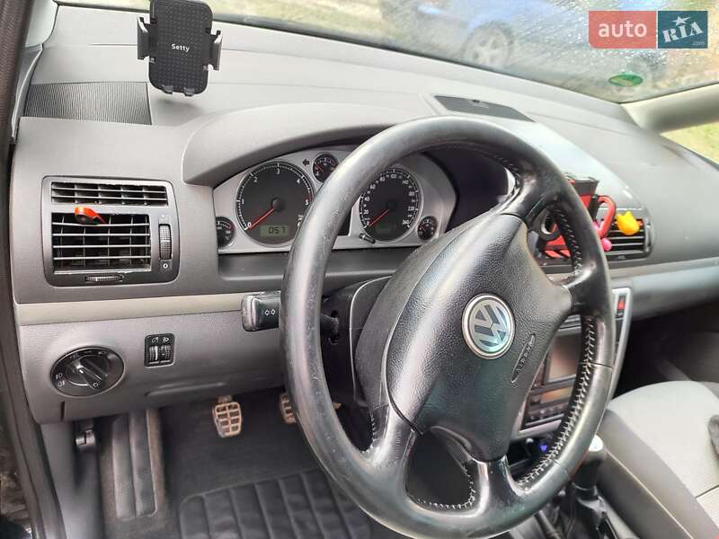 Минивэн Volkswagen Sharan 2007 в Борщеве фото 16 Минивэн Volkswagen Sharan 2007 в Борщеве