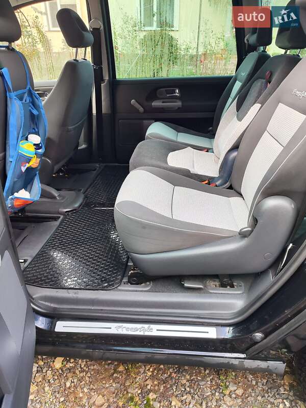 Минивэн Volkswagen Sharan 2007 в Борщеве фото 18 Минивэн Volkswagen Sharan 2007 в Борщеве