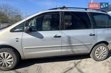 Минивэн Volkswagen Sharan 1995 в Белой Церкви