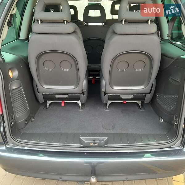 Минивэн Volkswagen Sharan 2008 в Ковеле фото 3 Минивэн Volkswagen Sharan 2008 в Ковеле