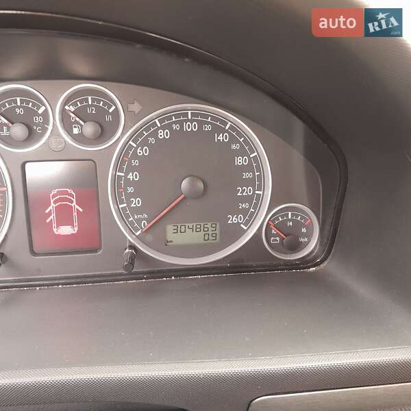 Минивэн Volkswagen Sharan 2008 в Ковеле фото 13 Минивэн Volkswagen Sharan 2008 в Ковеле