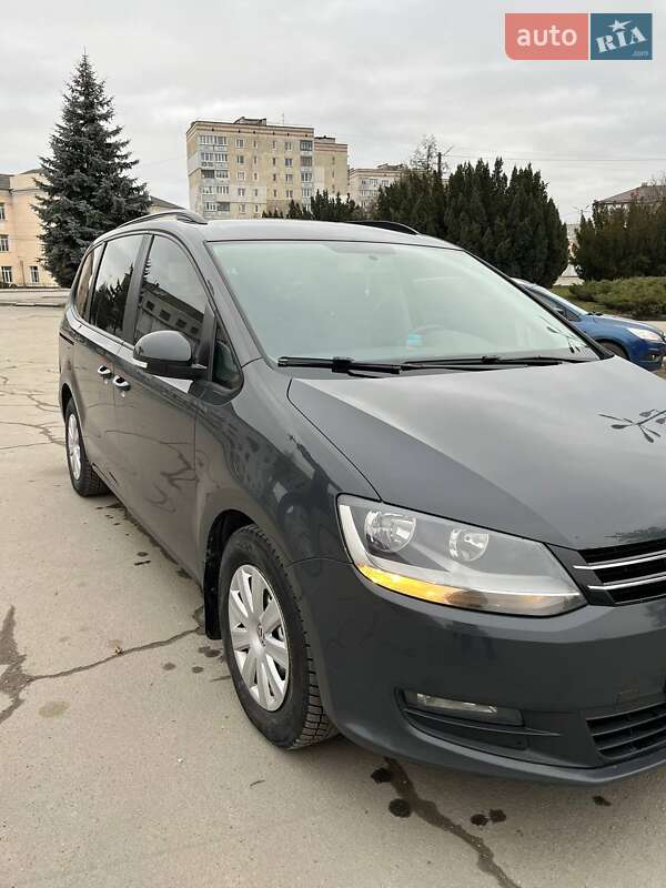 Минивэн Volkswagen Sharan 2011 в Шепетовке
