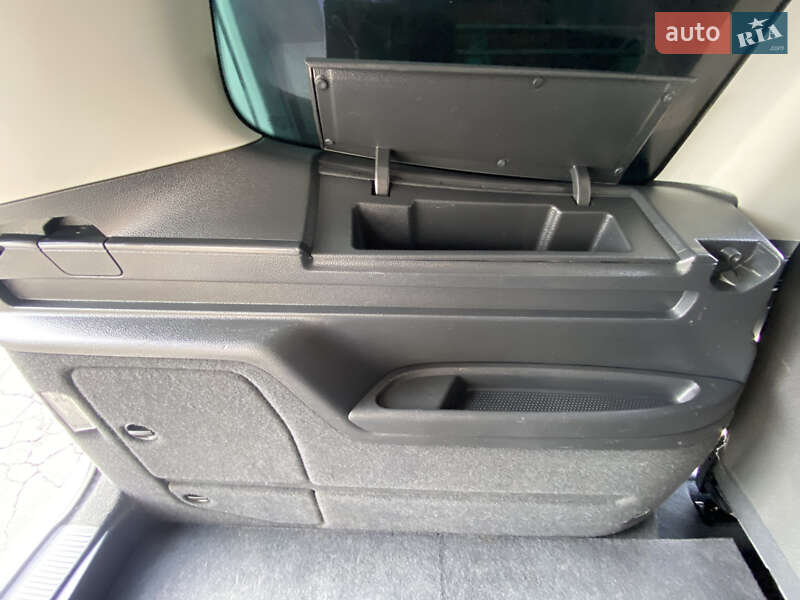 Минивэн Volkswagen Sharan 2011 в Доброславе фото 32 Минивэн Volkswagen Sharan 2011 в Доброславе