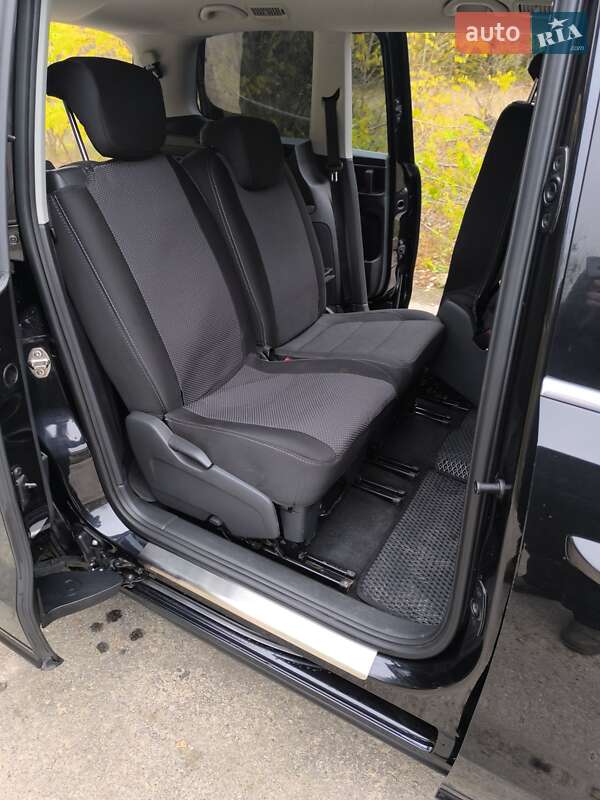 Минивэн Volkswagen Sharan 2016 в Харькове фото 2 Минивэн Volkswagen Sharan 2016 в Харькове