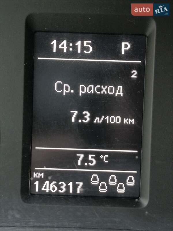 Минивэн Volkswagen Sharan 2016 в Харькове фото 18 Минивэн Volkswagen Sharan 2016 в Харькове