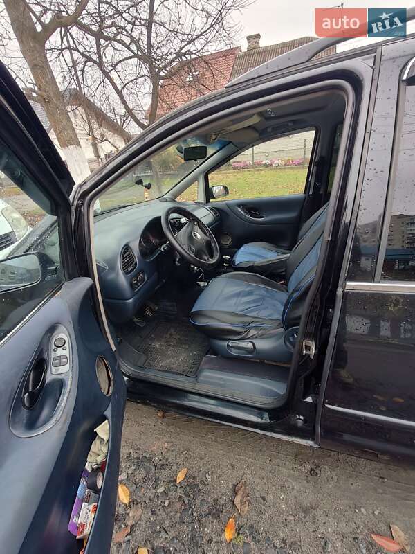 Мінівен Volkswagen Sharan 1999 в Володимирі фото 3 Мінівен Volkswagen Sharan 1999 в Володимирі