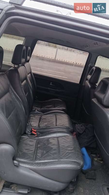 Мінівен Volkswagen Sharan 2002 в Полтаві фото Мінівен Volkswagen Sharan 2002 в Полтаві