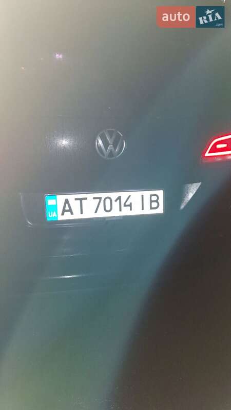 Минивэн Volkswagen Sharan 2016 в Ивано-Франковске