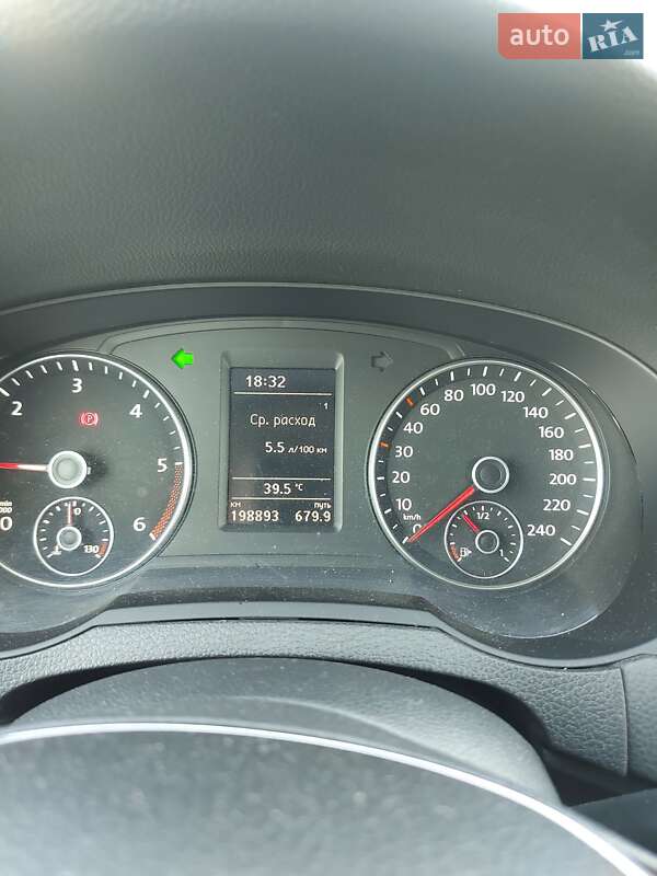 Минивэн Volkswagen Sharan 2016 в Ивано-Франковске