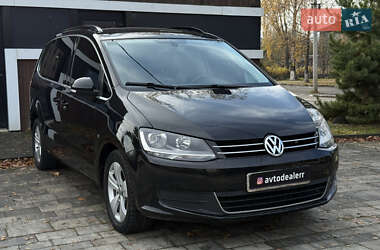 Мінівен Volkswagen Sharan 2010 в Тячеві