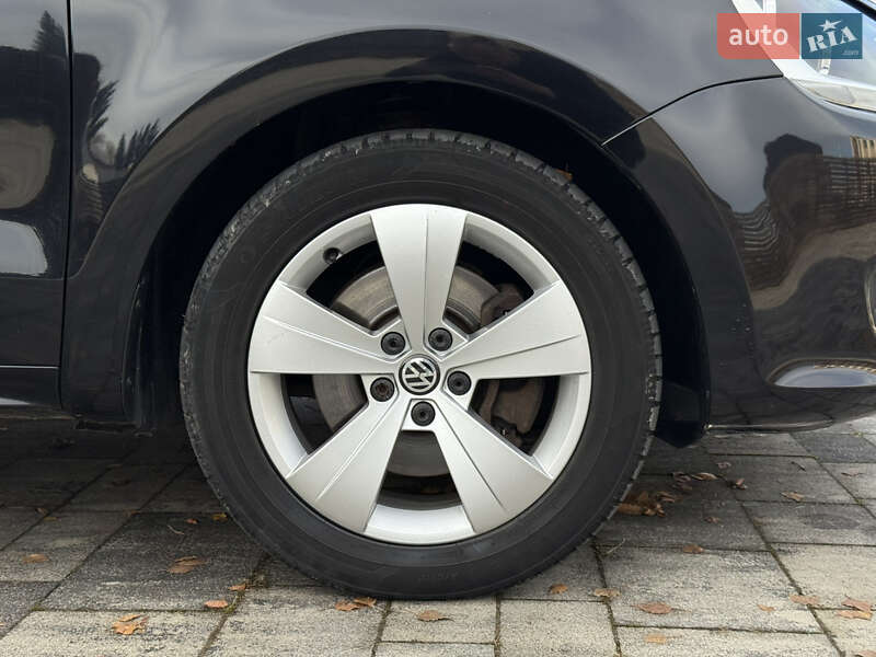 Минивэн Volkswagen Sharan 2010 в Тячеве фото 13 Минивэн Volkswagen Sharan 2010 в Тячеве