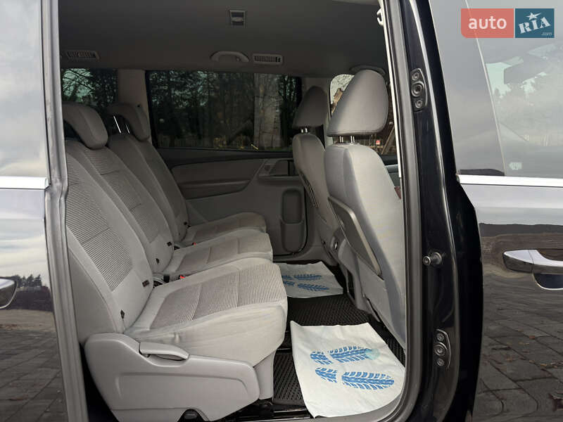 Минивэн Volkswagen Sharan 2010 в Тячеве фото 24 Минивэн Volkswagen Sharan 2010 в Тячеве