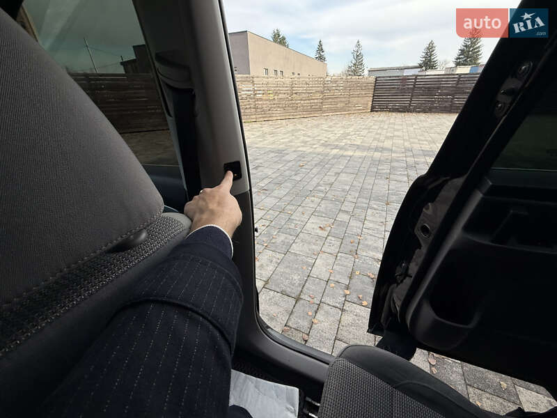 Минивэн Volkswagen Sharan 2010 в Тячеве фото 31 Минивэн Volkswagen Sharan 2010 в Тячеве