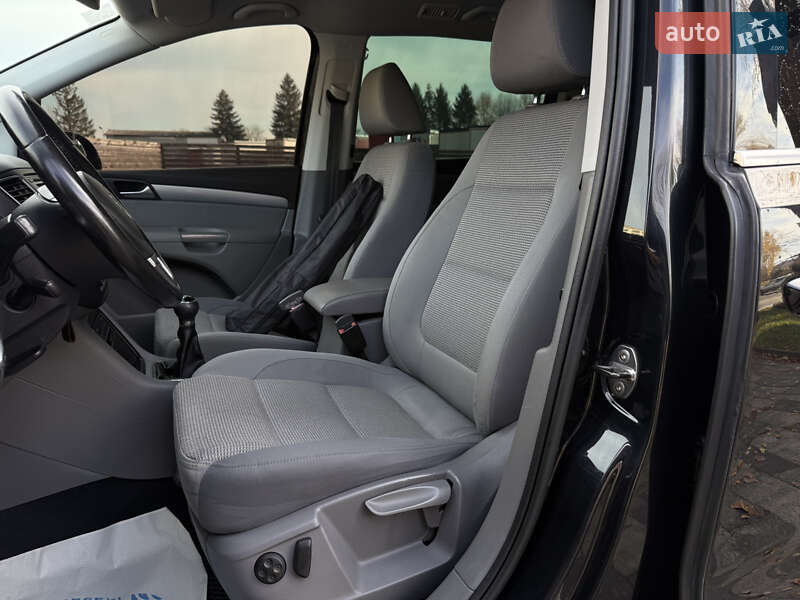 Минивэн Volkswagen Sharan 2010 в Тячеве фото 38 Минивэн Volkswagen Sharan 2010 в Тячеве