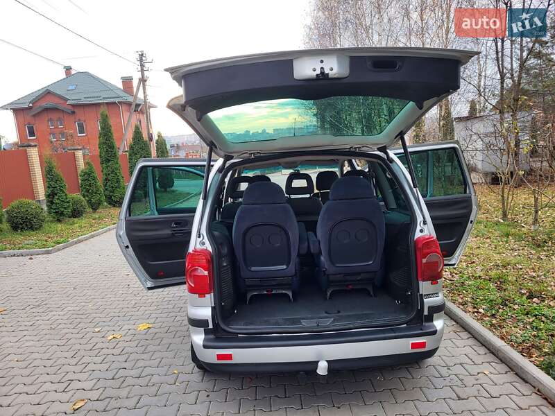 Мінівен Volkswagen Sharan 2004 в Хмельницькому