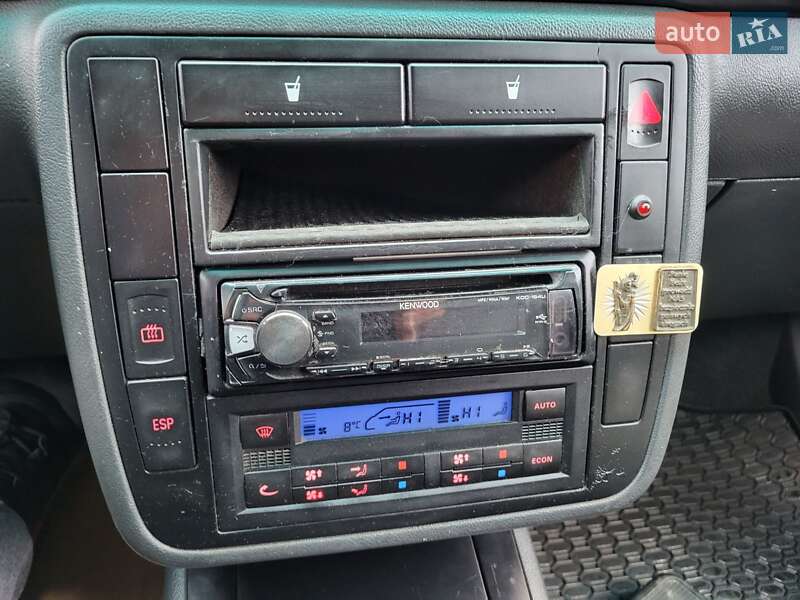 Мінівен Volkswagen Sharan 2004 в Хмельницькому