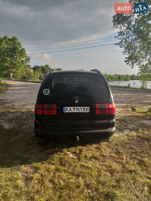 Мінівен Volkswagen Sharan 1996 в Калинівці фото 11 Мінівен Volkswagen Sharan 1996 в Калинівці